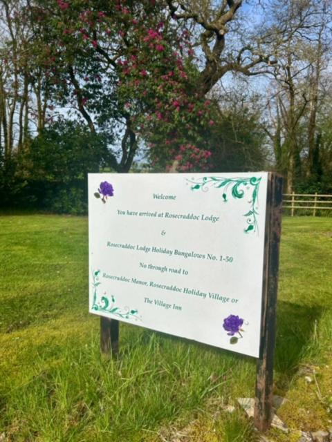 Rosecraddoc Lodge 23 Liskeard Zewnętrze zdjęcie