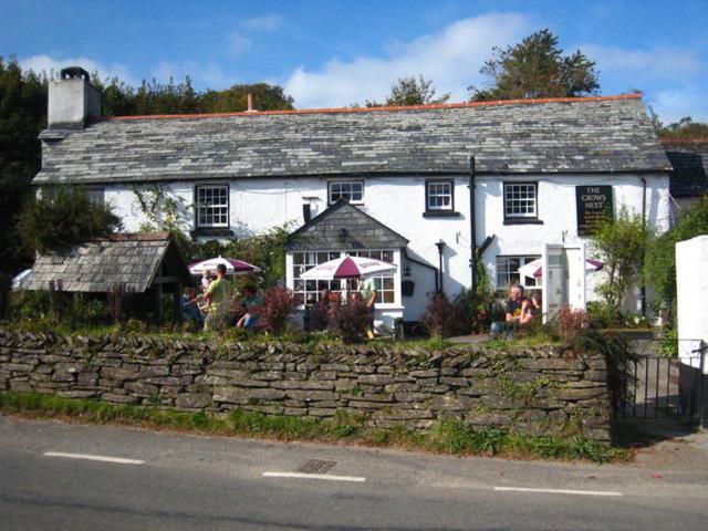 Rosecraddoc Lodge 23 Liskeard Zewnętrze zdjęcie